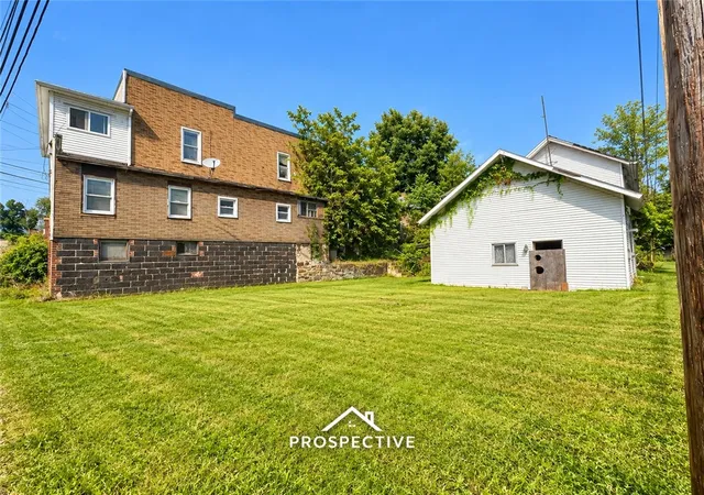 Photo 3 of Single family home for sale at 106 Main St, Franklin Twp, PA 15480 | MLS# 1772865 | Listing updated on 2026-09-04