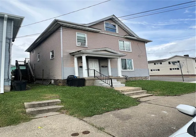 Photo 2 of Multi family home for sale at 450 Jefferson St, Rochester, PA 15074 | MLS# 1773163 | Listing updated on 2026-09-04