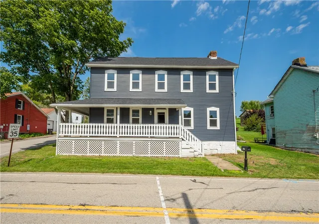 Photo 3 of Single family home for sale at 167 Washington Pike, Independence, PA 15312 | MLS# 1773052 | Listing updated on 2026-09-10