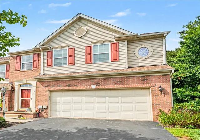 Photo 1 of Townhouse for sale at 241 Corey Dr, Richland, PA 15044 | MLS# 1773027 | Listing updated on 2026-09-06