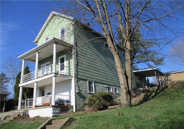 Single family home for sale at 1 Watkins Ave, Donora, PA 15033 | MLS# 1773196