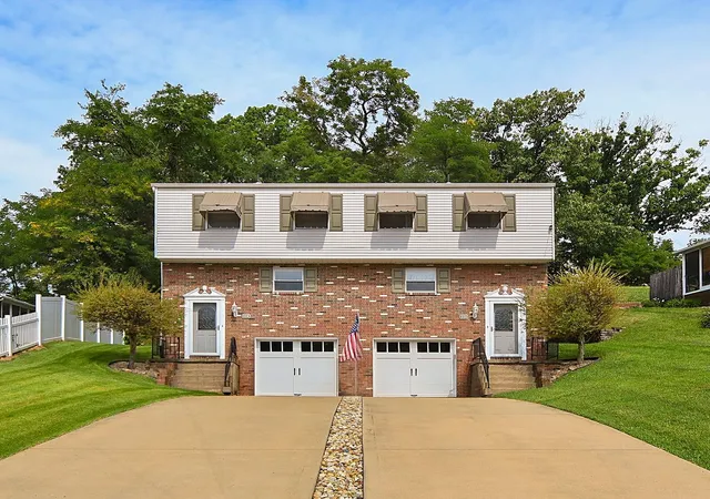 Photo 1 of Multi family home for sale at 114 116 Boggs Ave, Moon/crescent Twp, PA 15108 | MLS# 1771512 | Listing updated on 2026-09-10