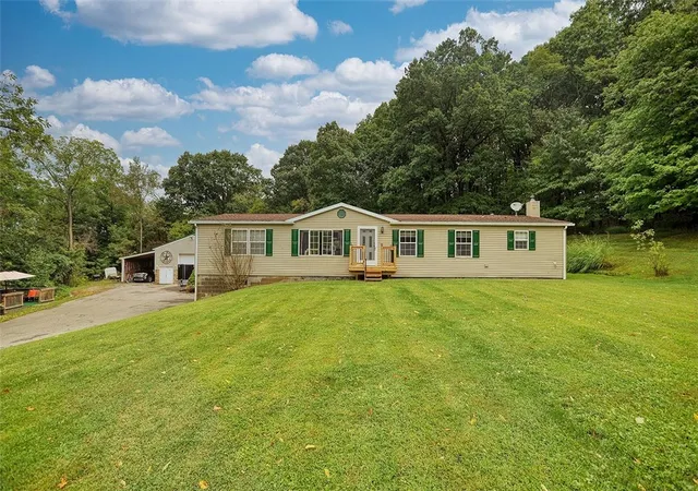 Photo 2 of Single family home for sale at 46 &48 Wussick Dr, Mt Pleasant Twp, PA 15057 | MLS# 1773208 | Listing updated on 2026-10-14