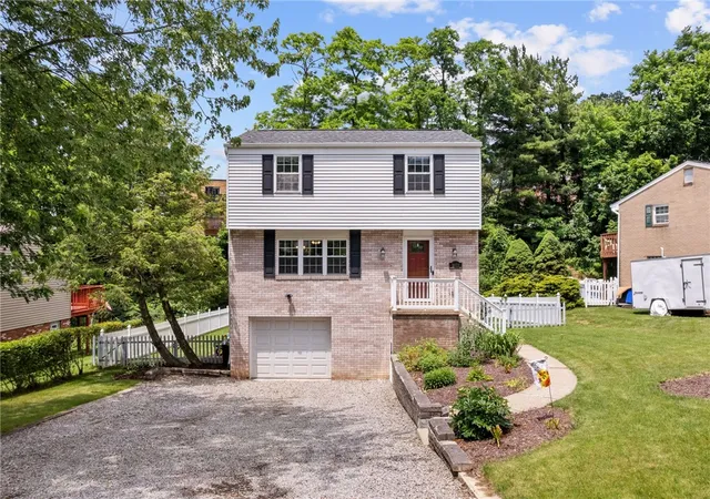 Single family home for sale at 1033 Maripat Dr, South Park, PA 15129 | MLS# 1773206