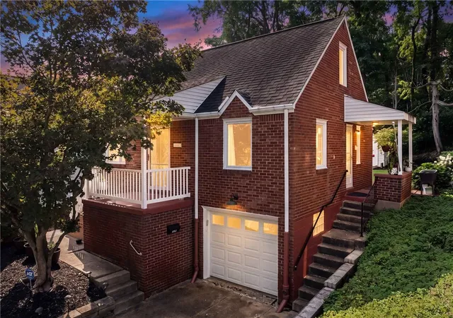 Single family home for sale at 632 Lamarido St, Brookline, PA 15226 | MLS# 1773212