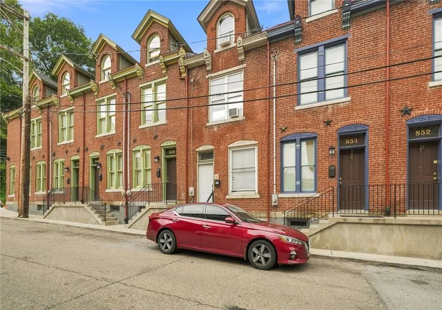 Single family home for sale at 856 Brightridge St, Central North Side, PA 15214 | MLS# 1773220
