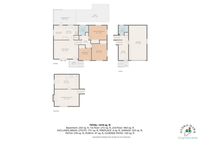 Photo 38 of Single family home for sale at 110 Sunrise Dr, Penn Twp, PA 15642 | MLS# 1773242 | Listing updated on 2026-09-07