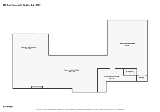 Photo 47 of Single family home for sale at 328 Dutchtown Rd, Penn Twp, PA 16002 | MLS# 1773122 | Listing updated on 2026-09-12