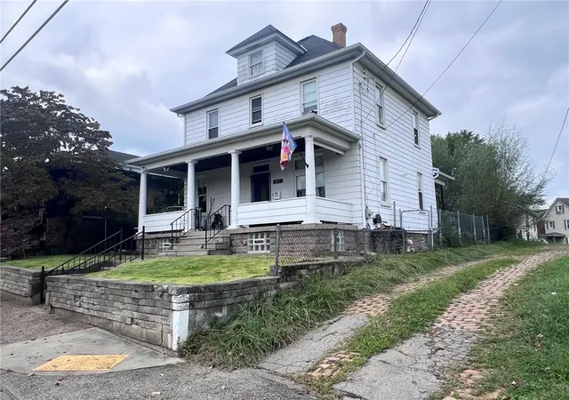 Single family home for sale at 1415 Maple Ave, Monessen, PA 15062 | MLS# 1772292