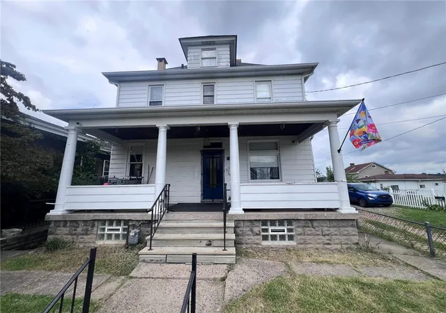 Photo 2 of Single family home for sale at 1415 Maple Ave, Monessen, PA 15062 | MLS# 1772292 | Listing updated on 2026-09-06