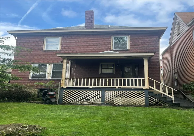 Photo 2 of Single family home for sale at 214 Hawkins Ave, N Braddock, PA 15104 | MLS# 1773248 | Listing updated on 2026-10-21