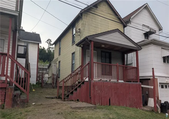 Single family home for sale at 203 Newtown Ave, East Bethlehem, PA 15348 | MLS# 1773261