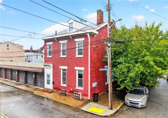 Single family home for sale at 2719 Larkins Way, South Side, PA 15203 | MLS# 1772887