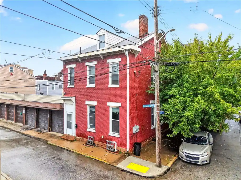 Single family home for sale at 2719 Larkins Way, South Side, PA 15203 | MLS# 1772887