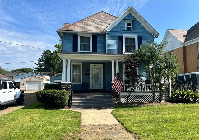 Single family home for sale at 144 S Mercer St, Greenville Boro, PA 16125 | MLS# 1773272
