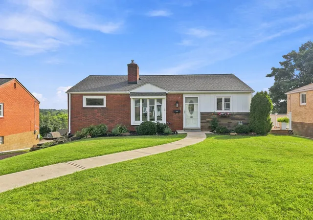 Photo 1 of Single family home for sale at 4219 Greenridge Rd, Castle Shannon, PA 15234 | MLS# 1773281 | Listing updated on 2026-10-20