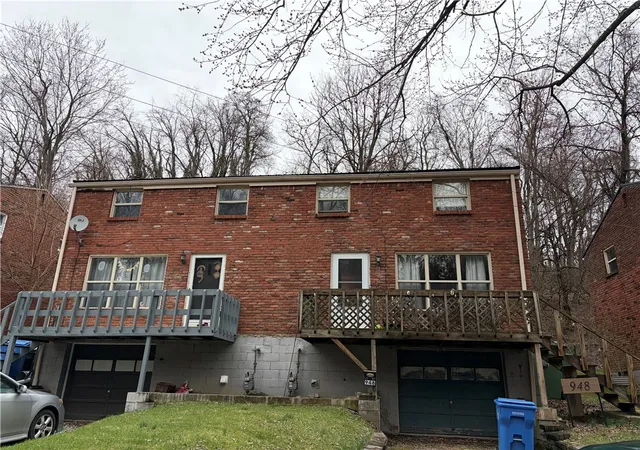 Photo 1 of Multi family home for sale at 946 948 Sleepy Holw Rd, Castle Shannon, PA 15234 | MLS# 1773280 | Listing updated on 2026-09-07