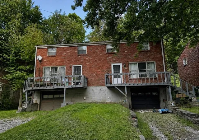 Multi family home for sale at 946-948 Sleepy Holw Rd, Castle Shannon, PA 15234 | MLS# 1773280
