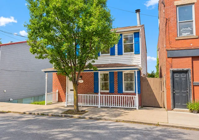 Single family home for sale at 139 Pius St, South Side, PA 15203 | MLS# 1773291