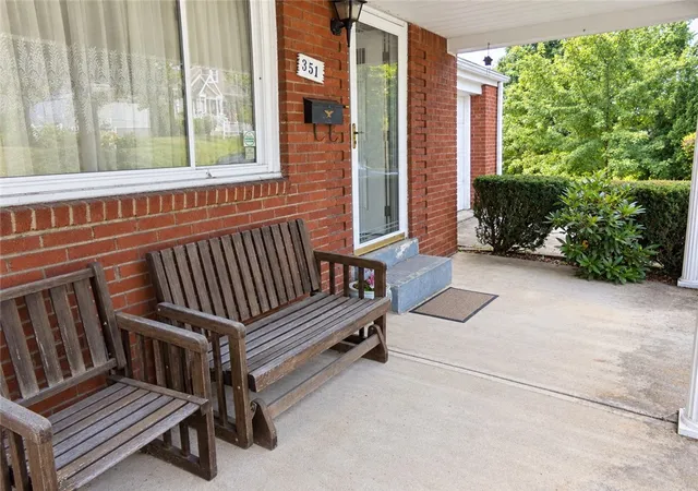 Photo 4 of Single family home for sale at 351 Berry St, Baden, PA 15005 | MLS# 1772201 | Listing updated on 2026-09-12