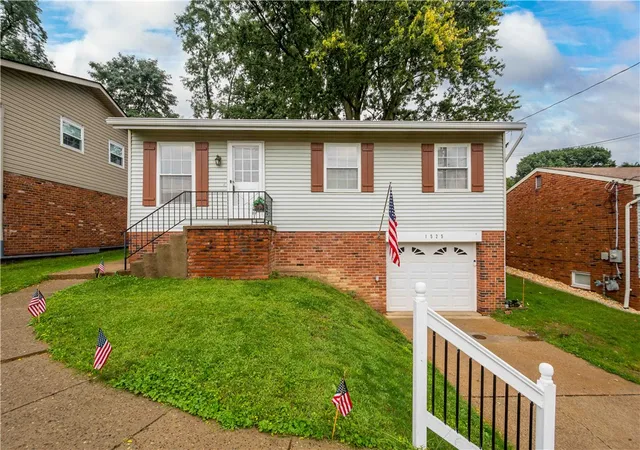Single family home for sale at 1525 Leona Ave, South Park, PA 15129 | MLS# 1773054