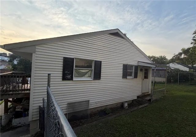 Photo 3 of Sale Pending at 109 Sarah St, Mc Donald, PA 15057 | MLS# 1773365 | Listing updated on 2026-10-04