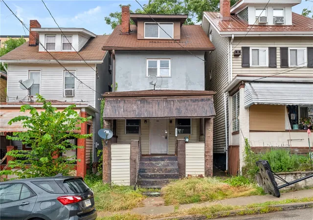 Photo 1 of Single family home for sale at 213 Wilbur St, Knoxville, PA 15210 | MLS# 1773383 | Listing updated on 2026-09-08