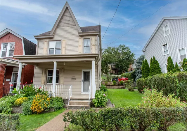 Photo 2 of Single family home for sale at 1309 Arkansas Ave, Dormont, PA 15216 | MLS# 1773372 | Listing updated on 2026-09-13