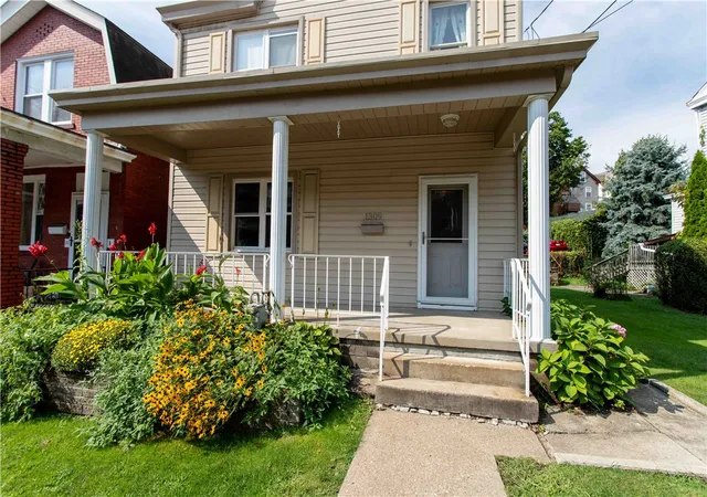 Photo 3 of Single family home for sale at 1309 Arkansas Ave, Dormont, PA 15216 | MLS# 1773372 | Listing updated on 2026-09-13