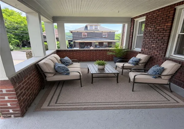 Photo 2 of Single family home for sale at 550 Maple St, E Pittsburgh, PA 15112 | MLS# 1773389 | Listing updated on 2026-09-08