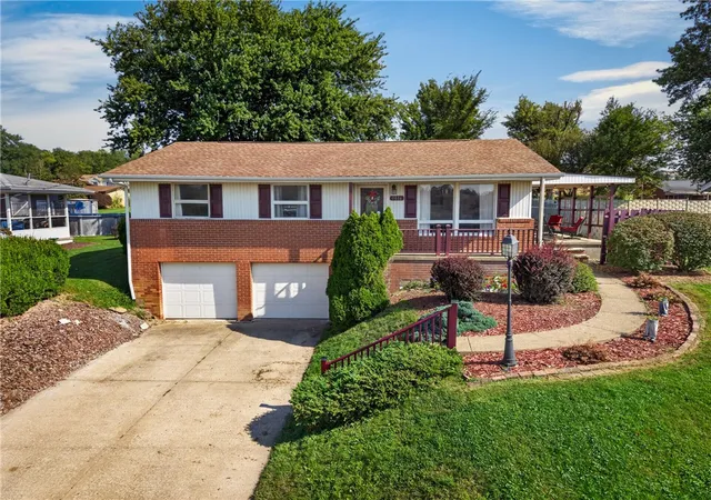 Photo 1 of Single family home for sale at 1016 Mcgovern Rd, Chartiers, PA 15342 | MLS# 1773338 | Listing updated on 2026-09-17
