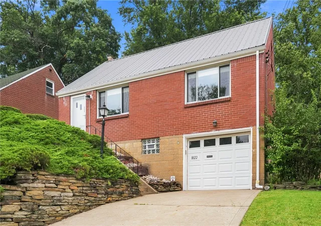 Single family home for sale at 1022 Woodland Rd, Blawnox, PA 15238 | MLS# 1773400
