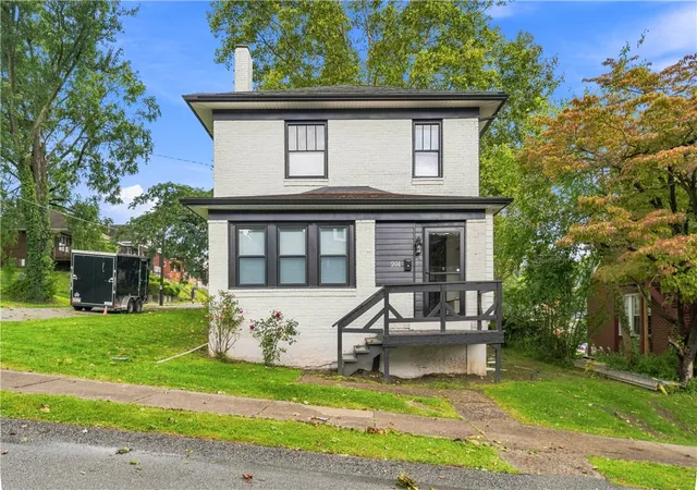 Single family home for sale at 201 Emerson St, Munhall, PA 15120 | MLS# 1773306