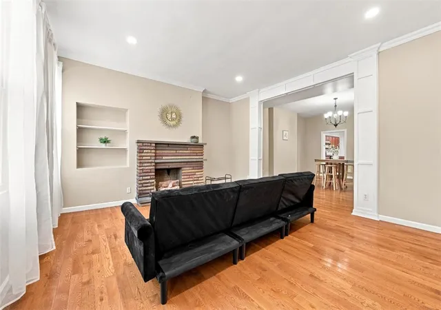 Photo 3 of Townhouse for sale at 1820 Sarah St, South Side, PA 15203 | MLS# 1772677 | Listing updated on 2026-09-11