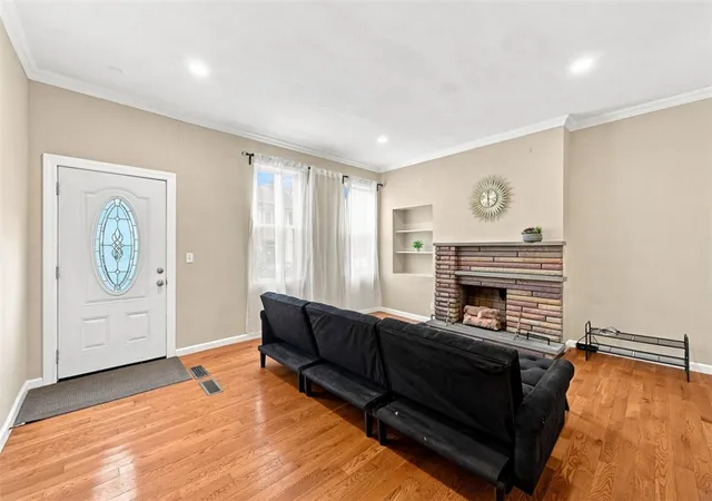 Photo 3 of Townhouse for sale at 1820 Sarah St, South Side, PA 15203 | MLS# 1772677 | Listing updated on 2026-09-11