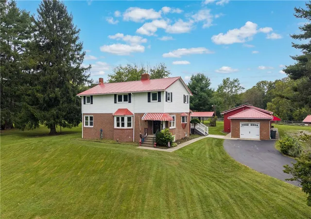 Photo 2 of Single family home for sale at 1293 Jefferson Rd, Jefferson/mather, PA 15344 | MLS# 1773392 | Listing updated on 2026-10-06