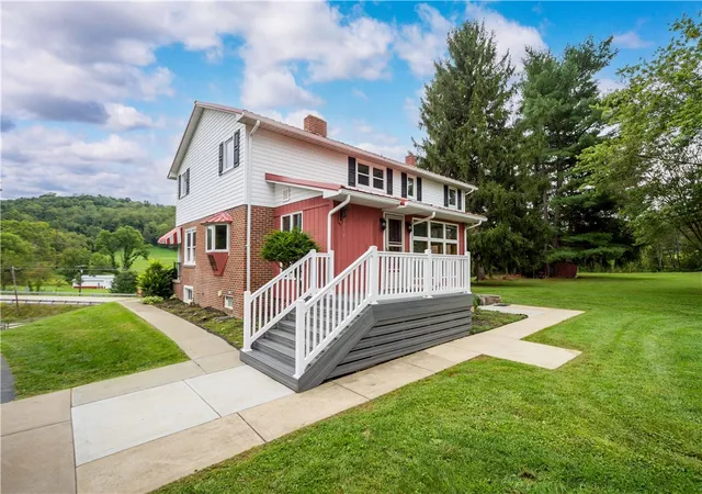 Single family home for sale at 1293 Jefferson Rd, Jefferson/Mather, PA 15344 | MLS# 1773392 | Listing updated on 2026-10-06