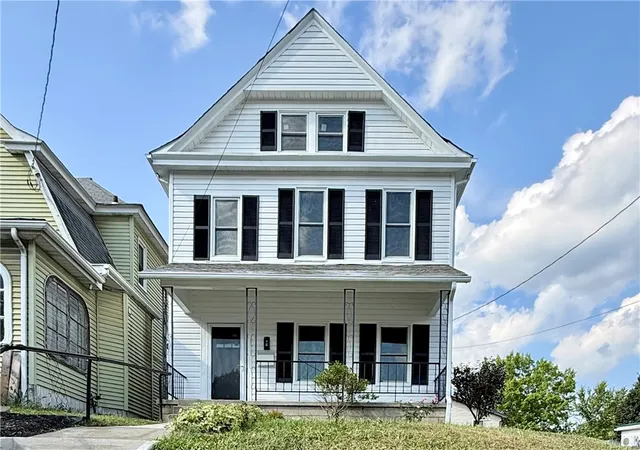 Single family home for sale at 128 W Main St, Evans City Boro, PA 16033 | MLS# 1773434