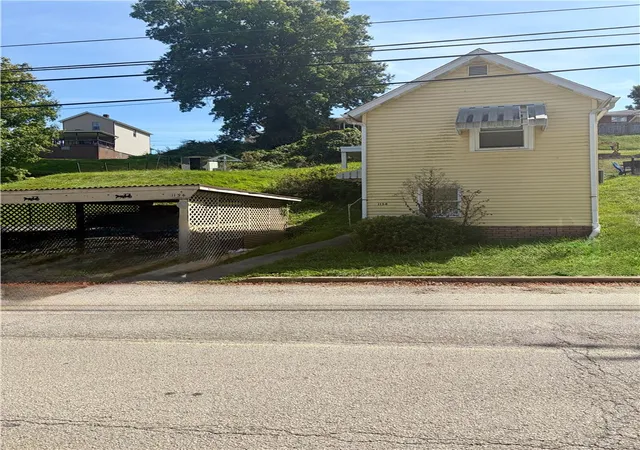 Photo 1 of Single family home for sale at 1134 Rostraver St, Monessen, PA 15062 | MLS# 1773509 | Listing updated on 2026-10-02