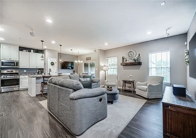Photo 3 of Townhouse for sale at 233 Noble Woods Dr, Moon/crescent Twp, PA 15108 | MLS# 1773490 | Listing updated on 2026-09-12