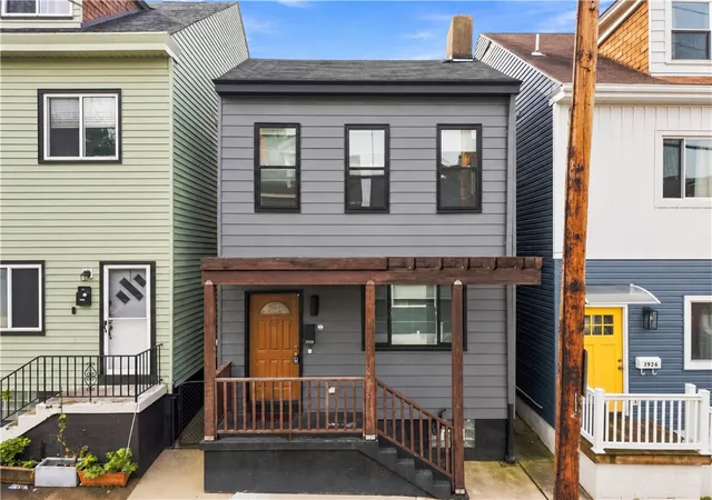 Single family home for sale at 3928 Mintwood St, Lawrenceville, PA 15224 | MLS# 1773321