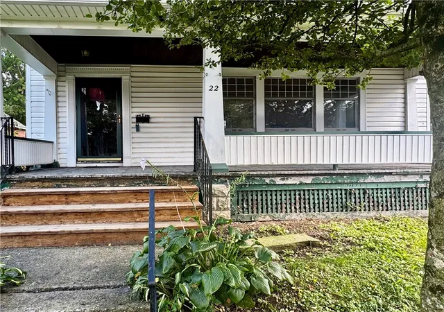 Photo 2 of Single family home for sale at 22 Rosedale Ave, Greenville Boro, PA 16125 | MLS# 1773433 | Listing updated on 2026-09-09