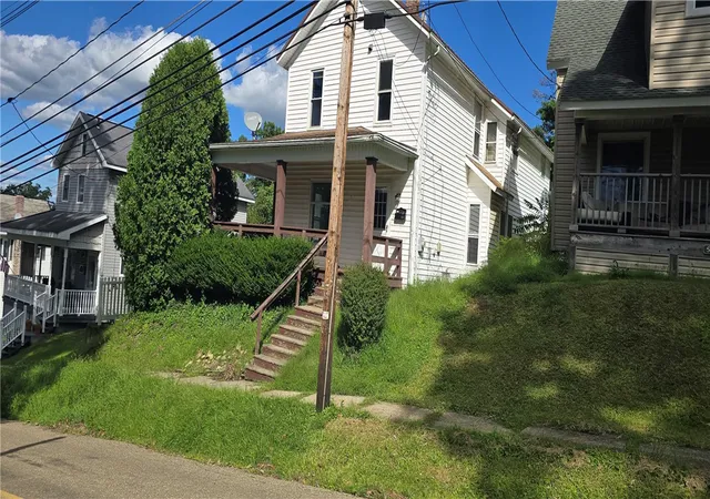 Photo 1 of Sale Pending at 502 Woodland Ave, Punxsutawney Area School District, PA 15767 | MLS# 1773360 | Listing updated on 2026-10-07