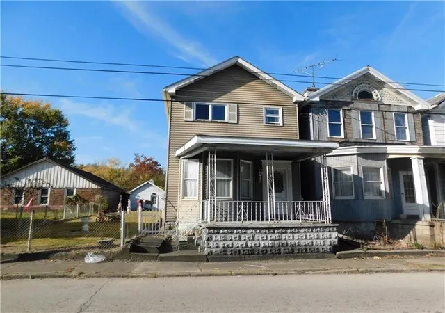 Photo 1 of Sale Pending at 104 2nd Street, Fayette City, PA 15438 | MLS# 1773566 | Listing updated on 2026-09-08