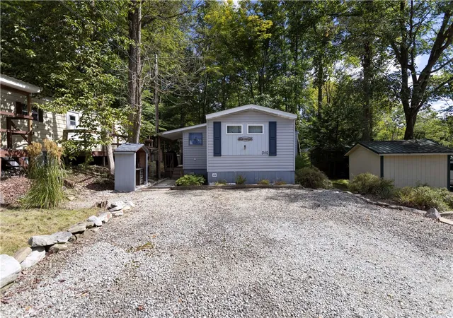 Photo 3 of Manufactured home for sale at 340 Fern Crk Park #340, Seven Springs Resort, PA 15622 | MLS# 1773583 | Listing updated on 2026-09-09