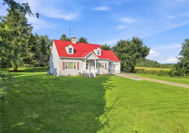 Photo 1 of Sale Pending at 607 Cemetery Rd, Perryopolis, PA 15473 | MLS# 1773581 | Listing updated on 2026-09-13