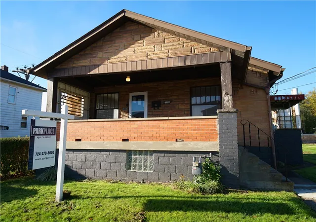Photo 1 of Single family home for sale at 4611 5th Avenue, Beaver Falls, PA 15010 | MLS# 1773316 | Listing updated on 2026-10-19