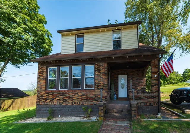 Single family home for sale at 1718 4th Street, Carroll Twp, PA 15063 | MLS# 1773594
