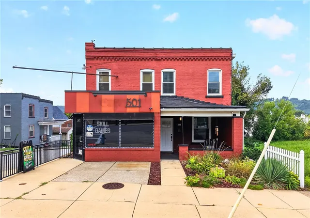 Photo 1 of Multi family home for sale at 501 Glenwood Ave, Ambridge, PA 15003 | MLS# 1773587 | Listing updated on 2026-09-09