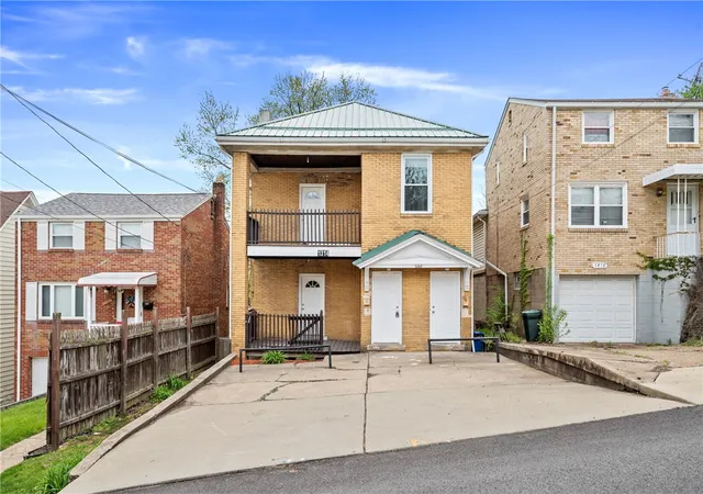 Photo 1 of Multi family home for sale at 1314 Kenberma Ave, Beechview, PA 15216 | MLS# 1773256 | Listing updated on 2026-09-09